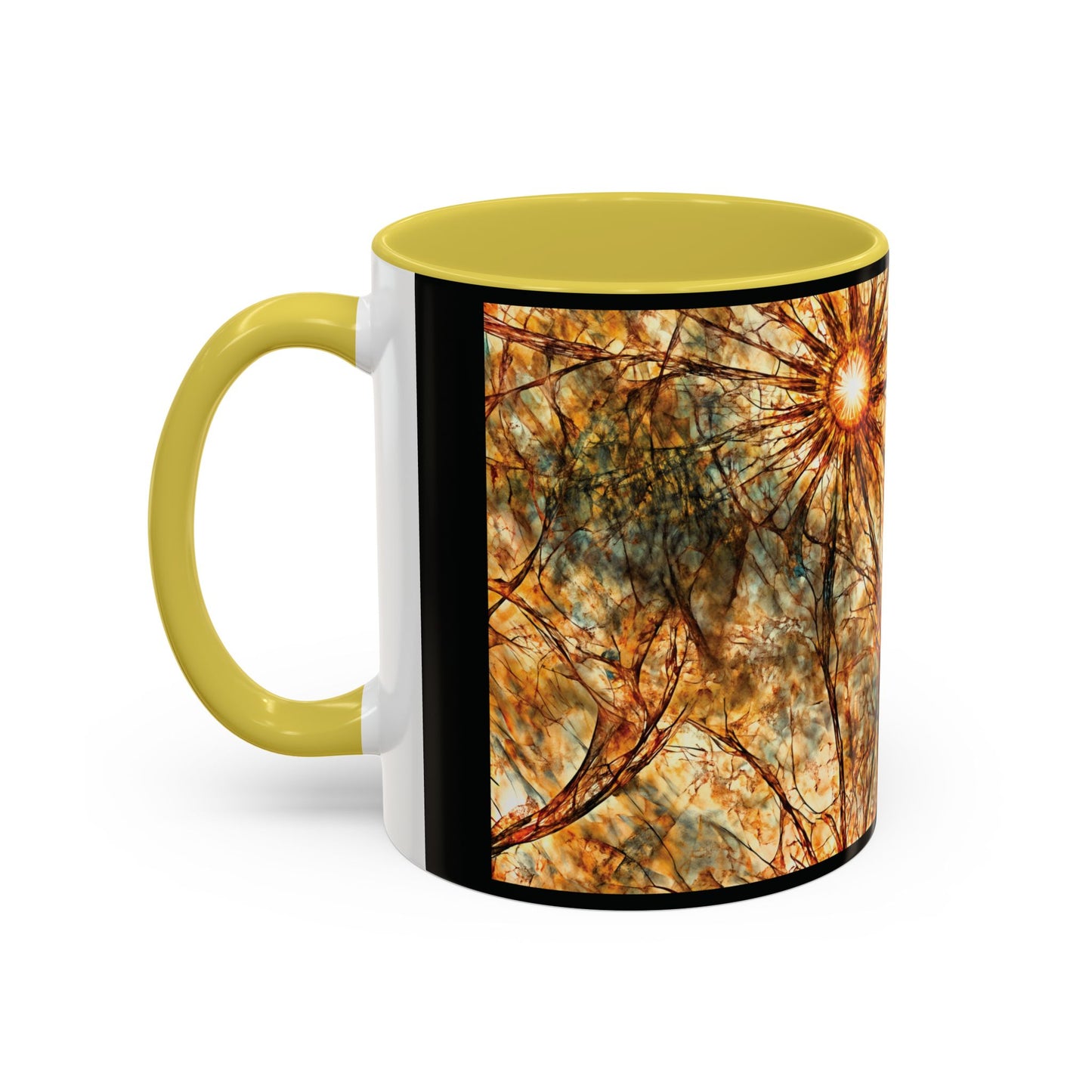 "In the Beginning", Colorful Mugs (11oz, 15oz)