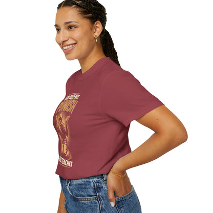 "God Does Not Punish - God Teaches" #02, Unisex T-shirt