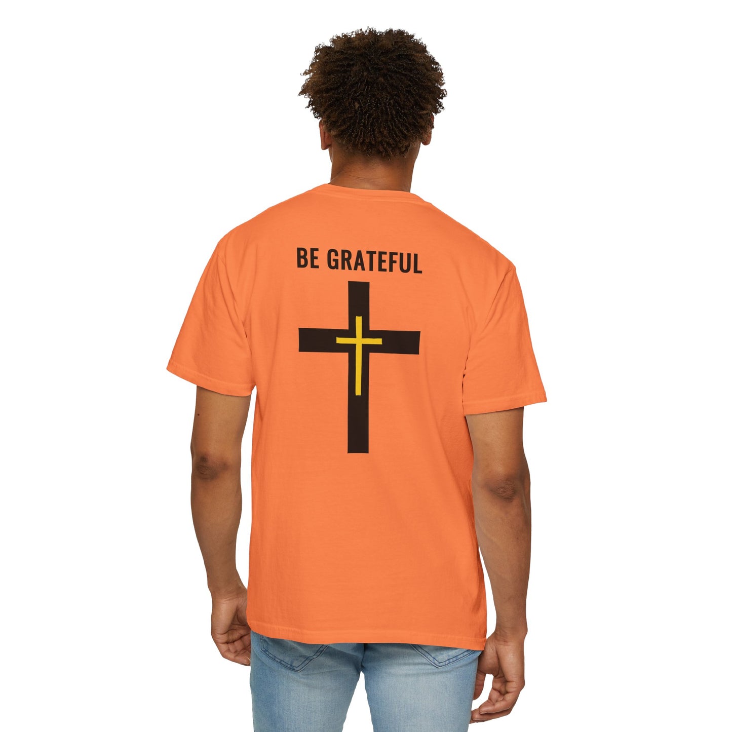 "Be Grateful", Unisex T-shirt