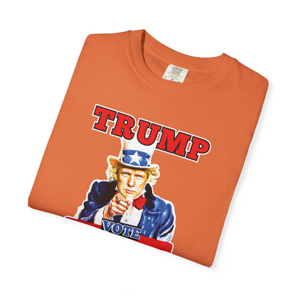 "Trump - Too Big To Rig", Unisex T-shirt
