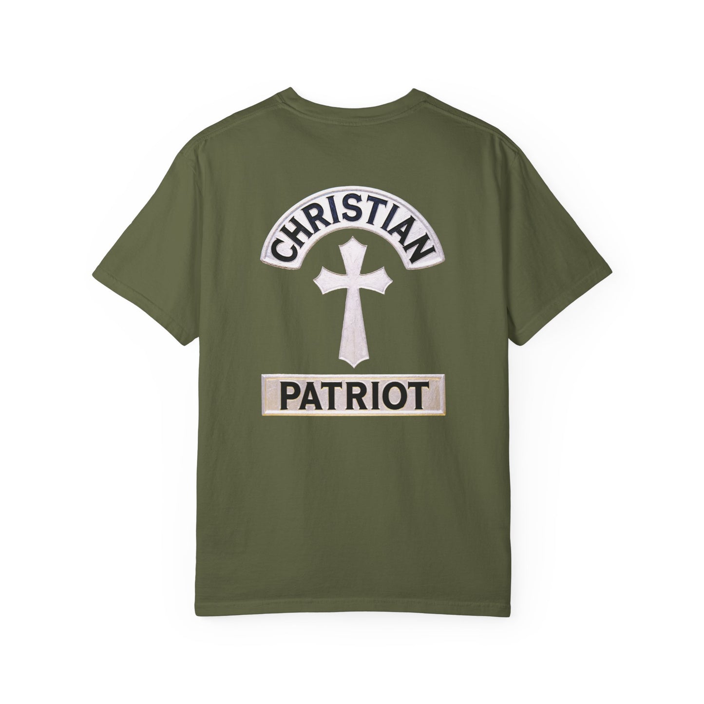 "Christian Patriot" #01, Unisex T-shirt