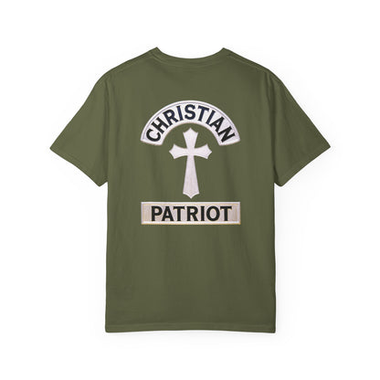 "Christian Patriot" #01, Unisex T-shirt