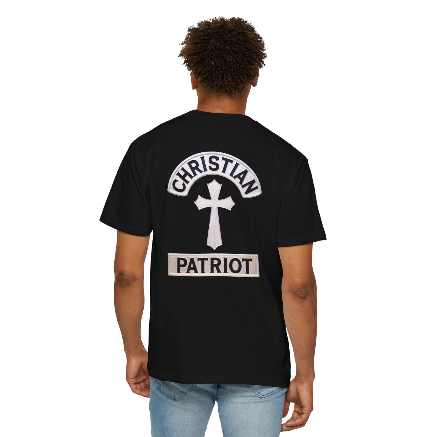 "Christian Patriot" #01, Unisex T-shirt
