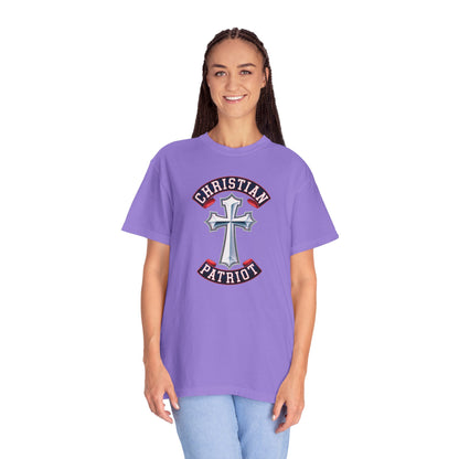 "Christian Patriot" #02, Unisex T-shirt