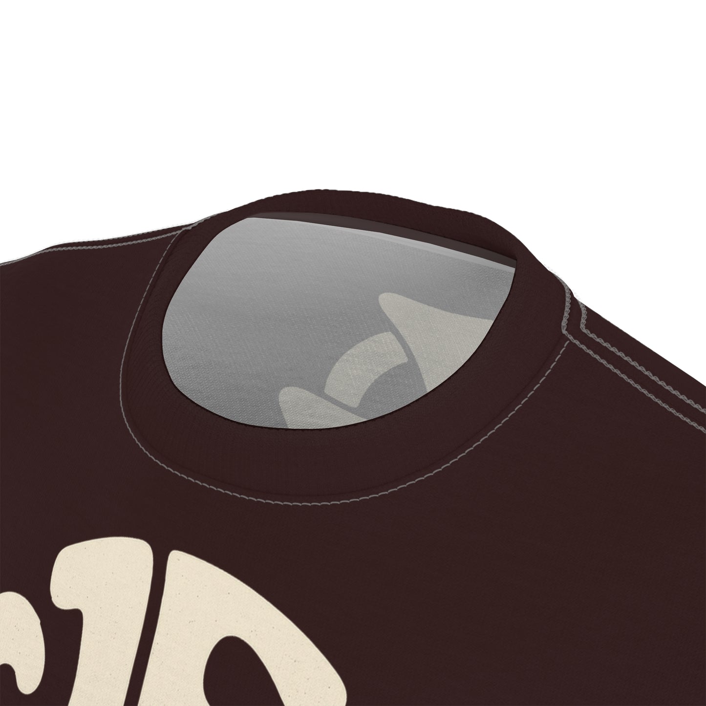 "Retro Jesus", Unisex T-shirt (Black Kite)