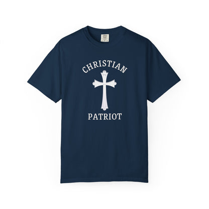 "Christian Patriot" #04, Unisex T-shirt