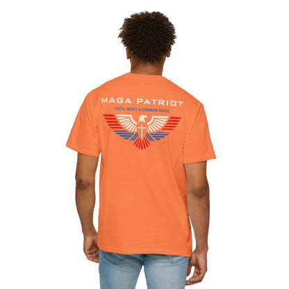 "MAGA Patriot" #01, Unisex T-shirt