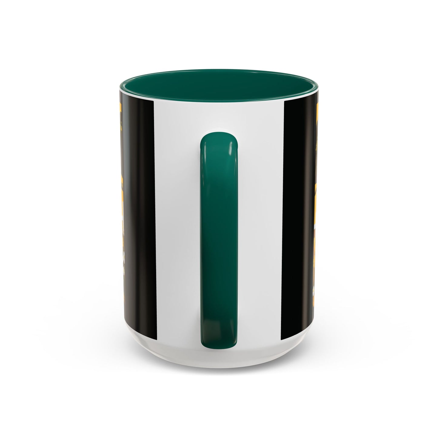 "Eaglais a’ Bhuidhe (Gaelic) - The Church of Golden Hope (English)", Colorful Mugs (11oz & 15oz)
