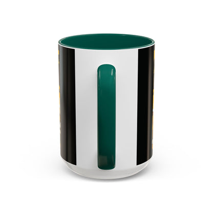 "Eaglais a’ Bhuidhe (Gaelic) - The Church of Golden Hope (English)", Colorful Mugs (11oz & 15oz)