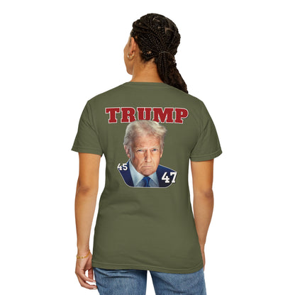 "Trump 45-47", Unisex T-shirt