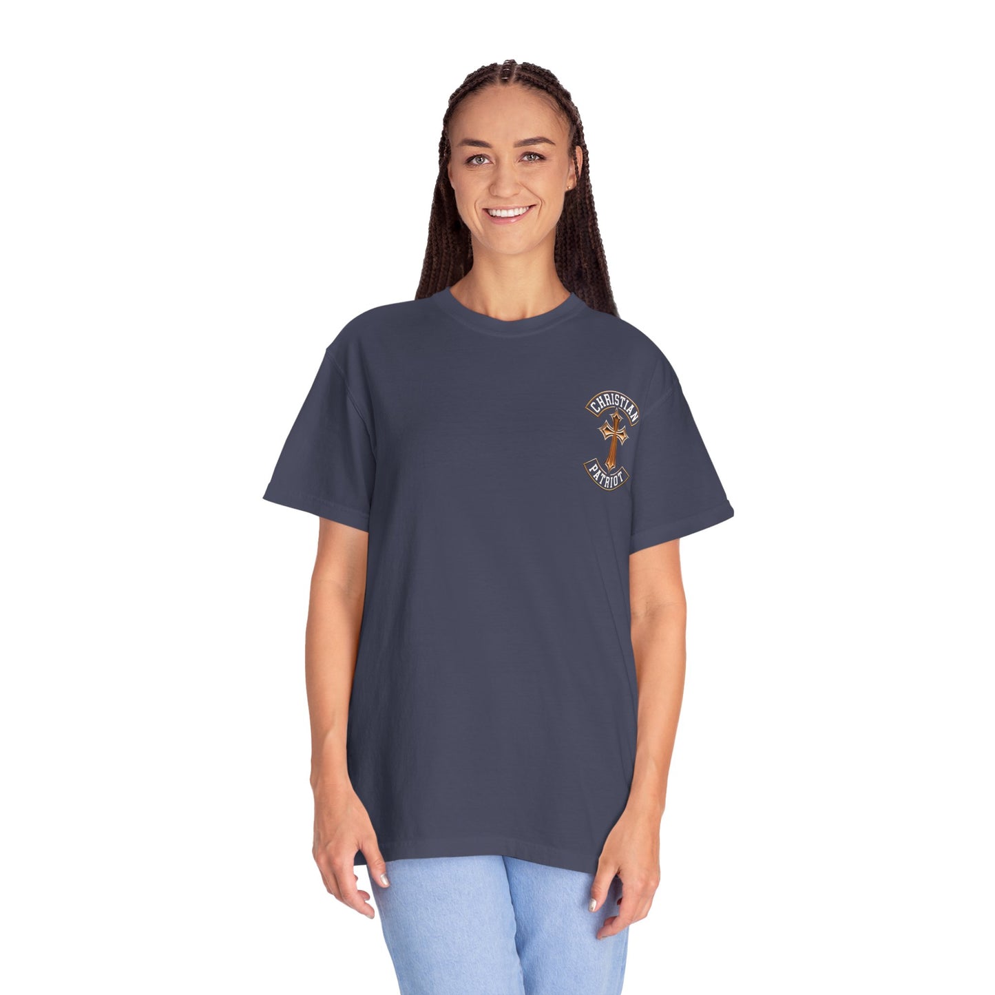 "Christian Patriot" #03, Unisex T-shirt