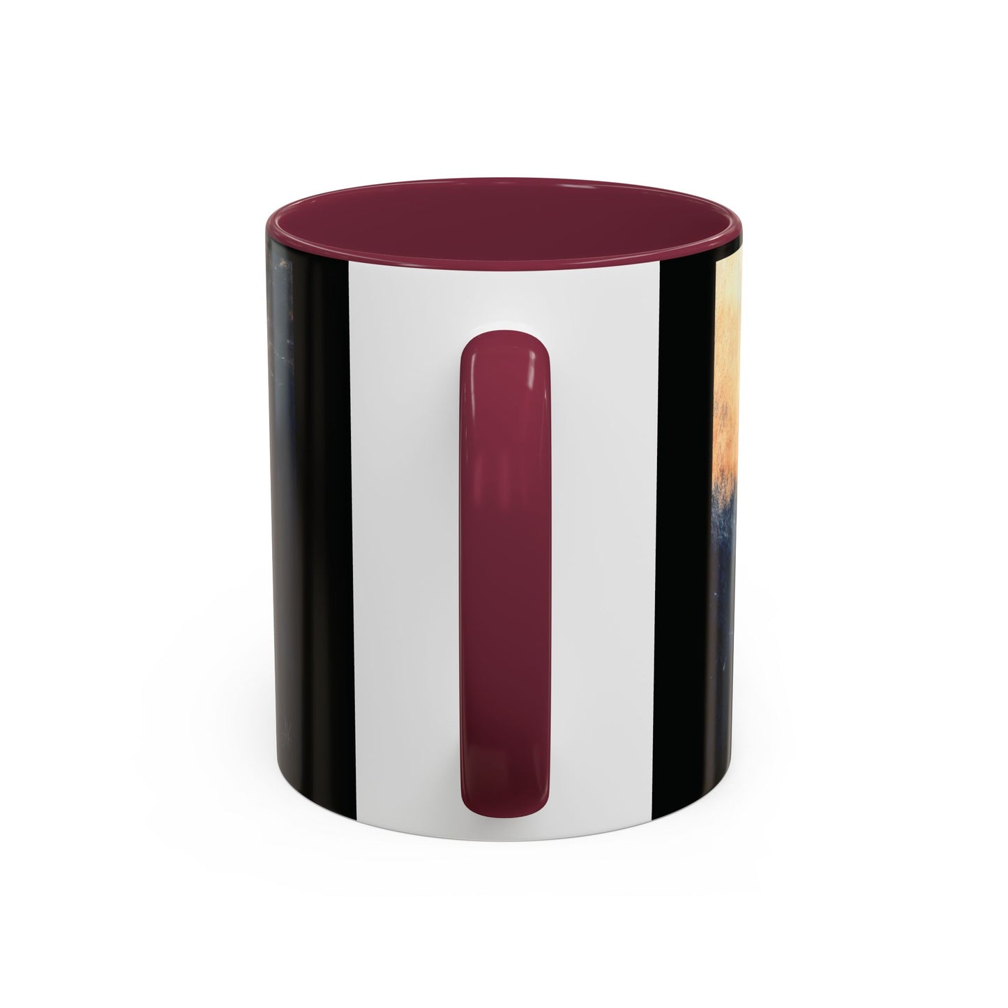 "Liberty under God", Colorful Mugs (11oz, 15oz)