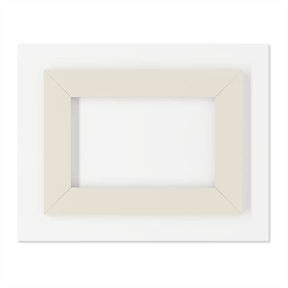 "Trump Portrait" #09, Acrylic Wall Prints (French Cleat Hanging)