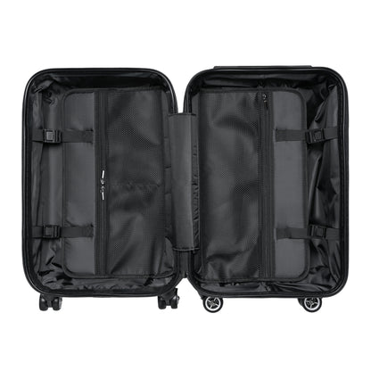 "America First Christian" #05 Suitcases (Alabaster White)