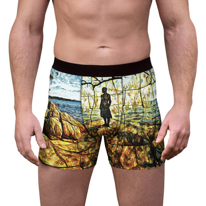 "Perceived Reality", Men's Boxer Briefs
