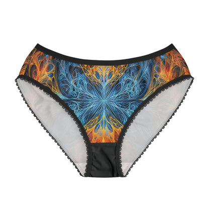 "Cosmic Butterfly", Women's Briefs