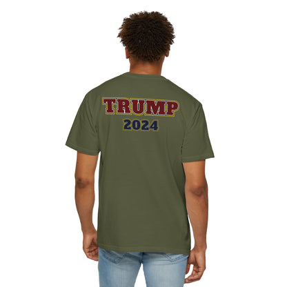 "TRUMP 2024", Unisex T-shirt - Historical Collectible