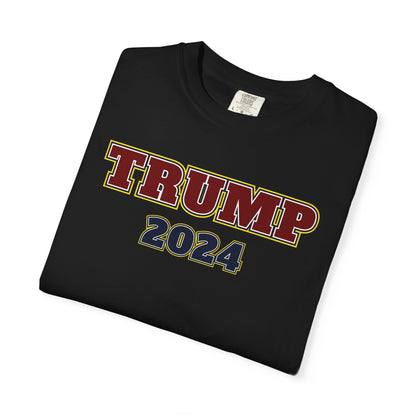 "TRUMP 2024", Unisex T-shirt - Historical Collectible