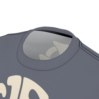 "Retro Jesus", Unisex T-shirt (Hong Kong Skyline)