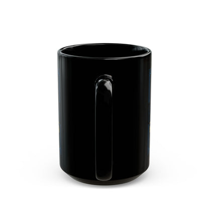 "Proverbs 12:4", Black Mug (11oz & 15oz)