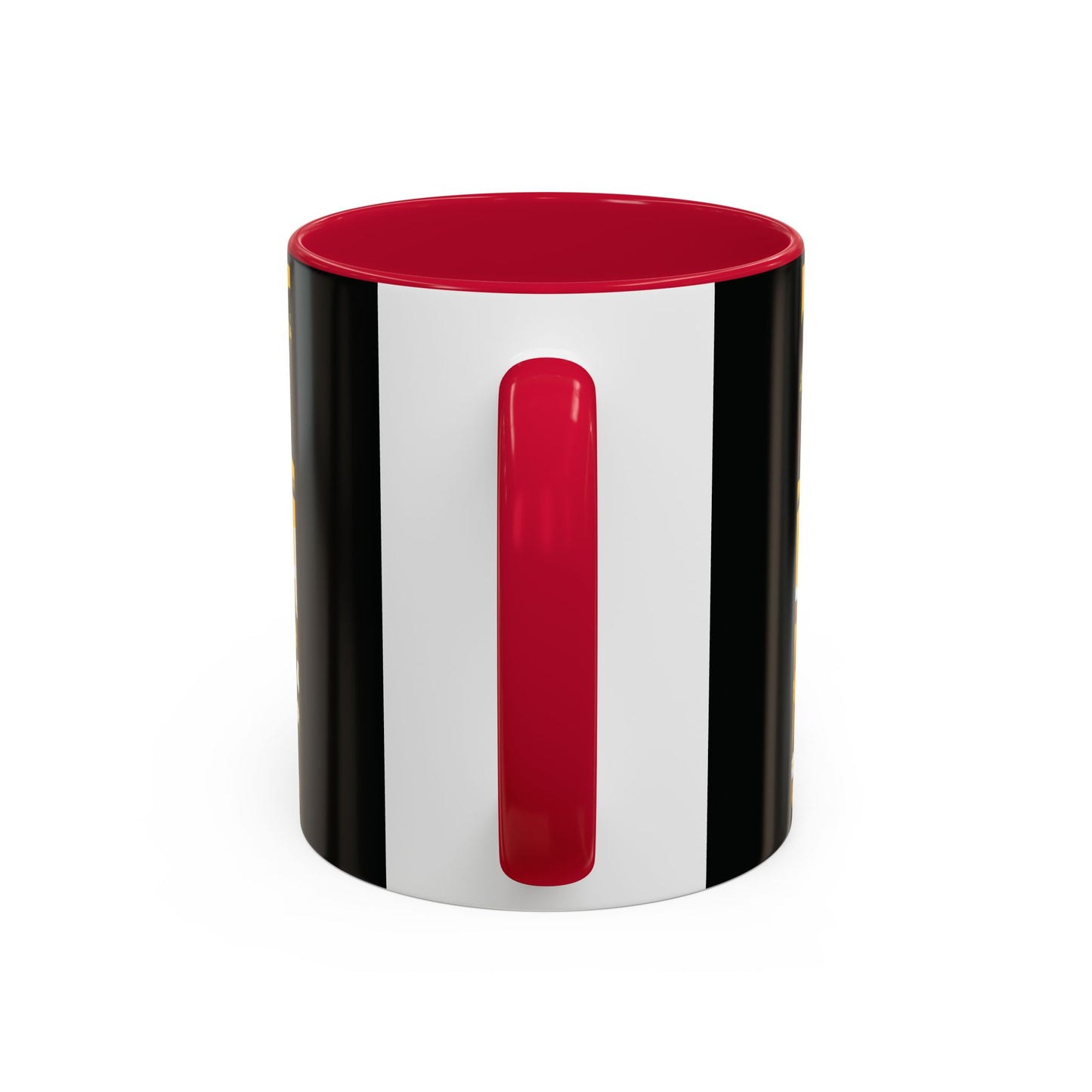 "Eaglais a’ Bhuidhe (Gaelic) - The Church of Golden Hope (English)", Colorful Mugs (11oz & 15oz)