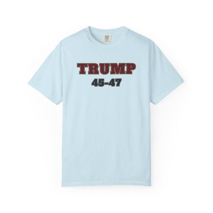 "TRUMP 45-47 Gold", Unisex T-shirt