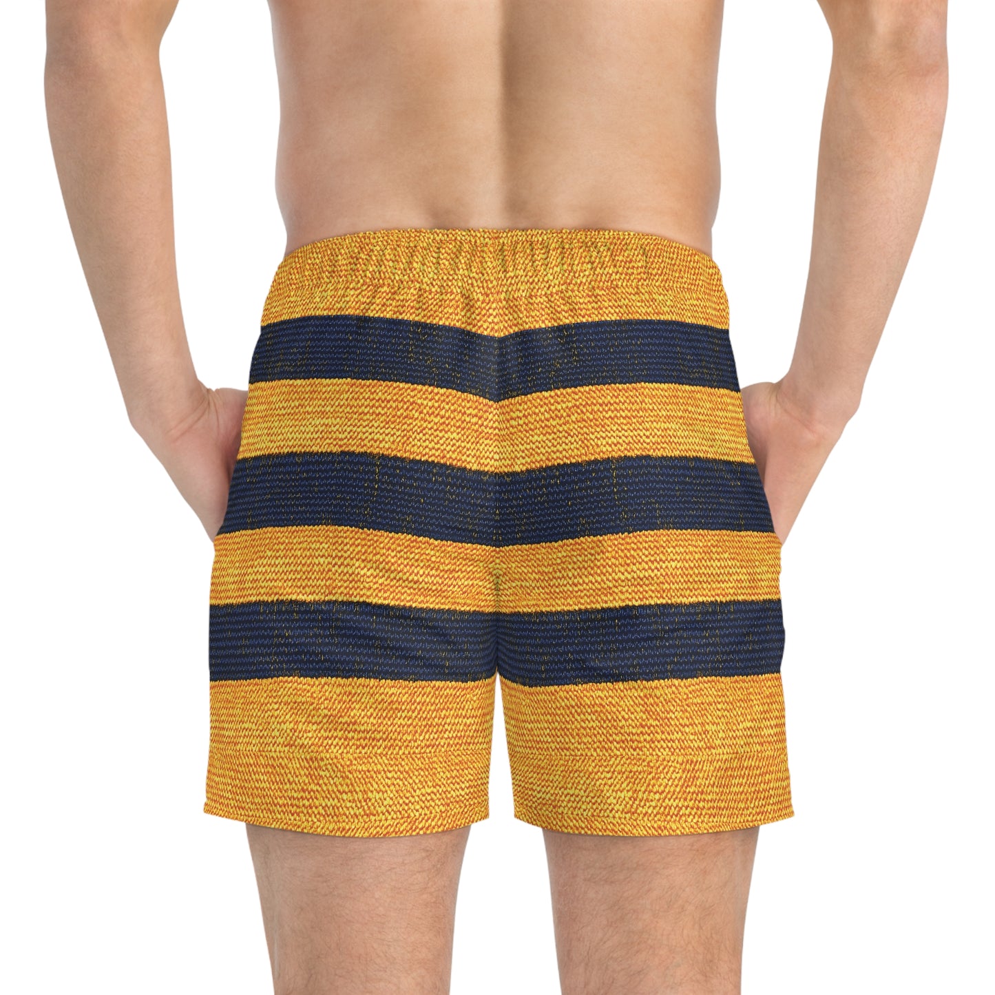 "Triple Ensign", Swim Trunks