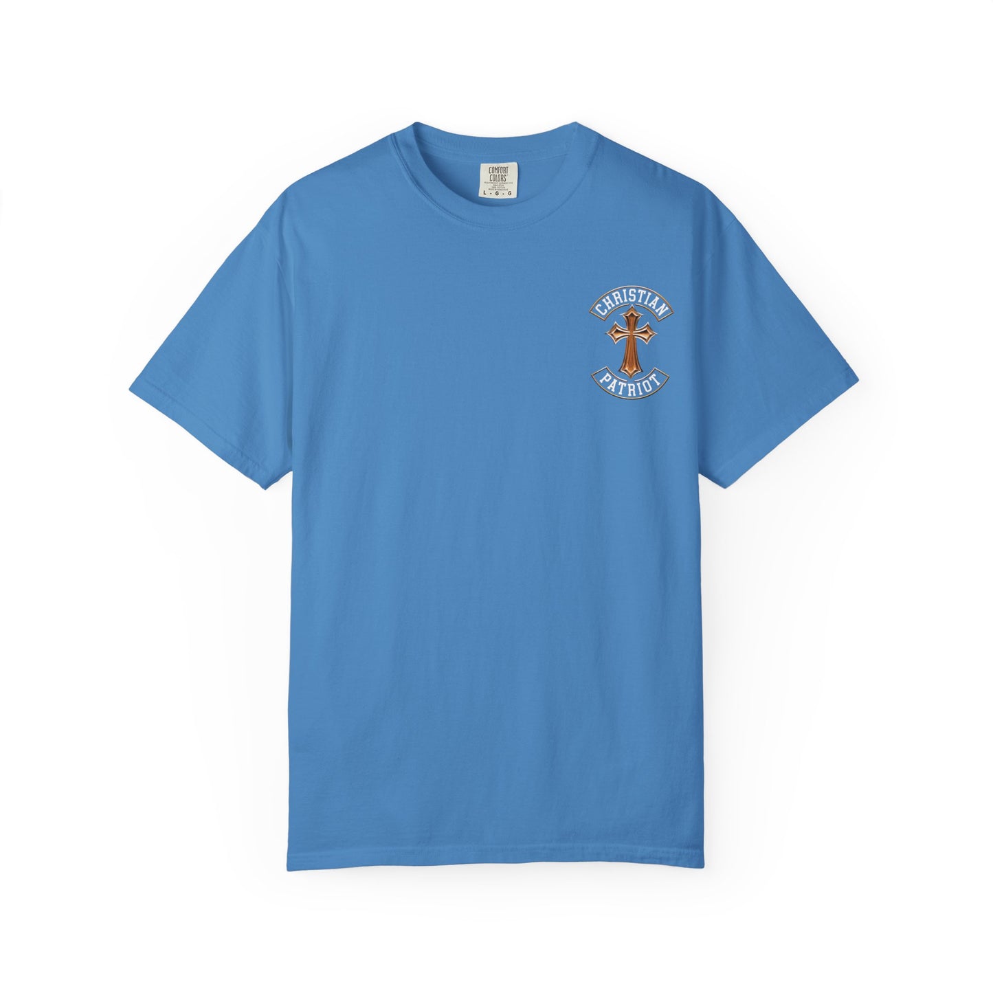 "Christian Patriot" #03, Unisex T-shirt