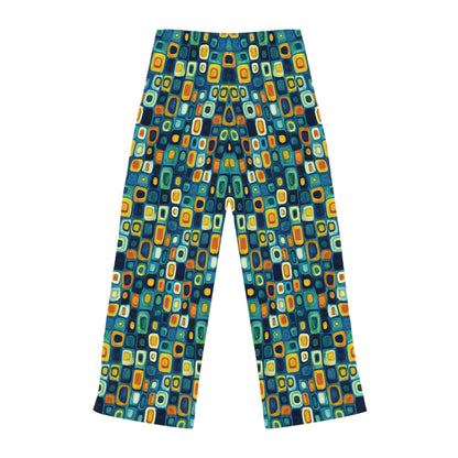"Soul Mosaic", Women's Pajama Pants