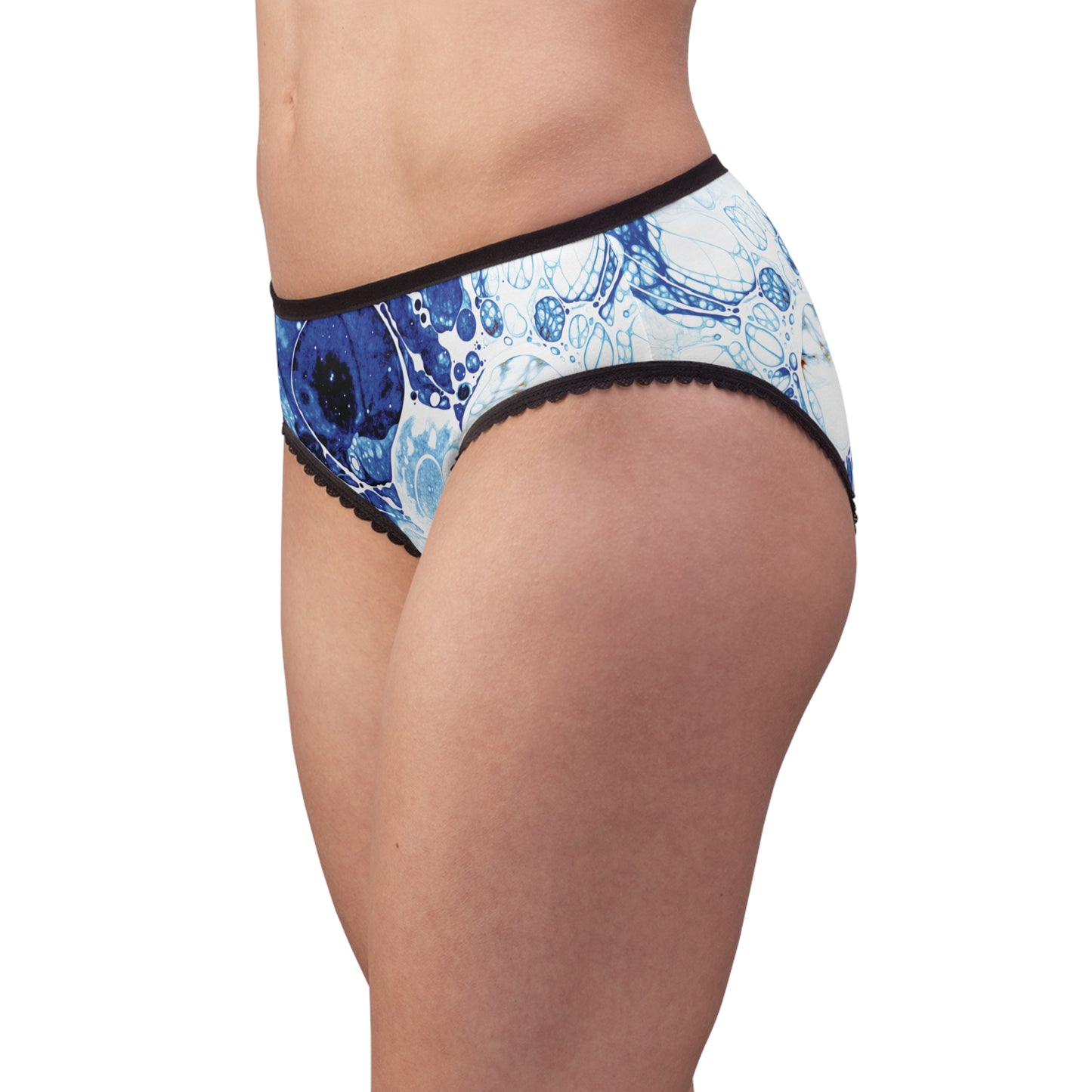 "Interconnectedness of Things", Women's Briefs