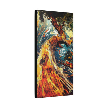 "Infinite Journey", Fine Art Classic Stretched Canvas