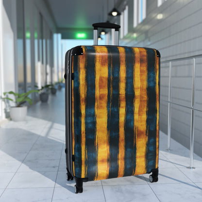 "Paleo Wolf Clan", Suitcases