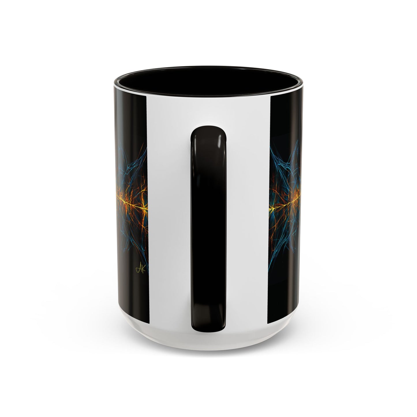"Let There Be Light", Colorful Mugs (11oz, 15oz)
