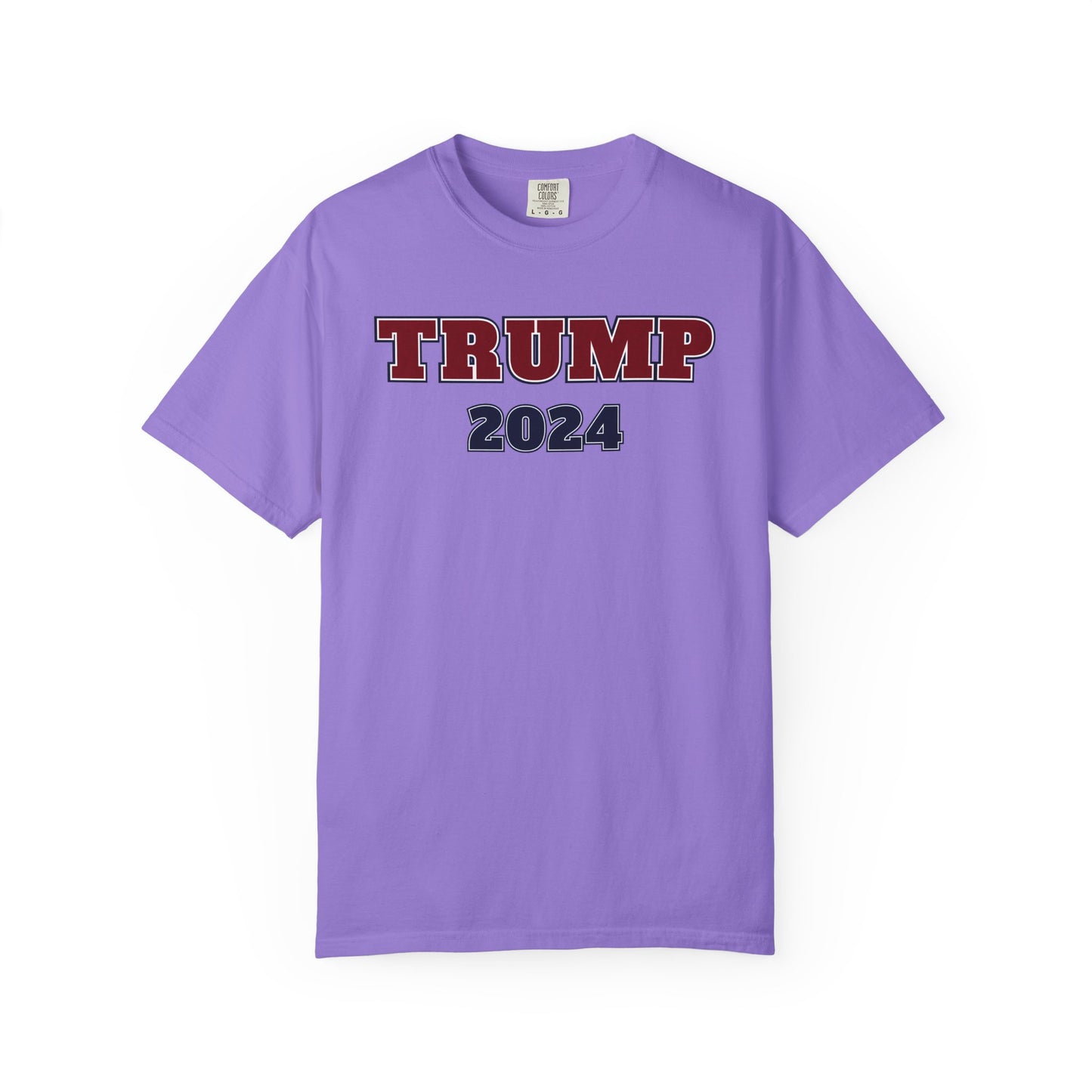 "Trump 2024 - Proverbs 29:2", Unisex T-shirt - Historical Collectible