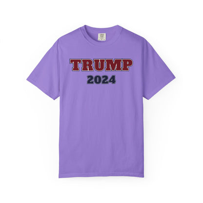 "Trump 2024 - Proverbs 29:2", Unisex T-shirt - Historical Collectible