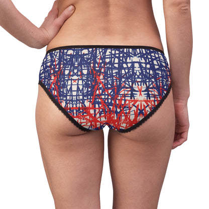 "Turning Tide", Women's Briefs