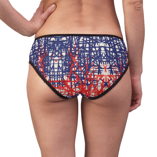 "Turning Tide", Women's Briefs
