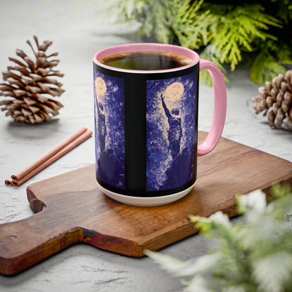 "In God's Image", Colorful Mugs (11oz, 15oz)