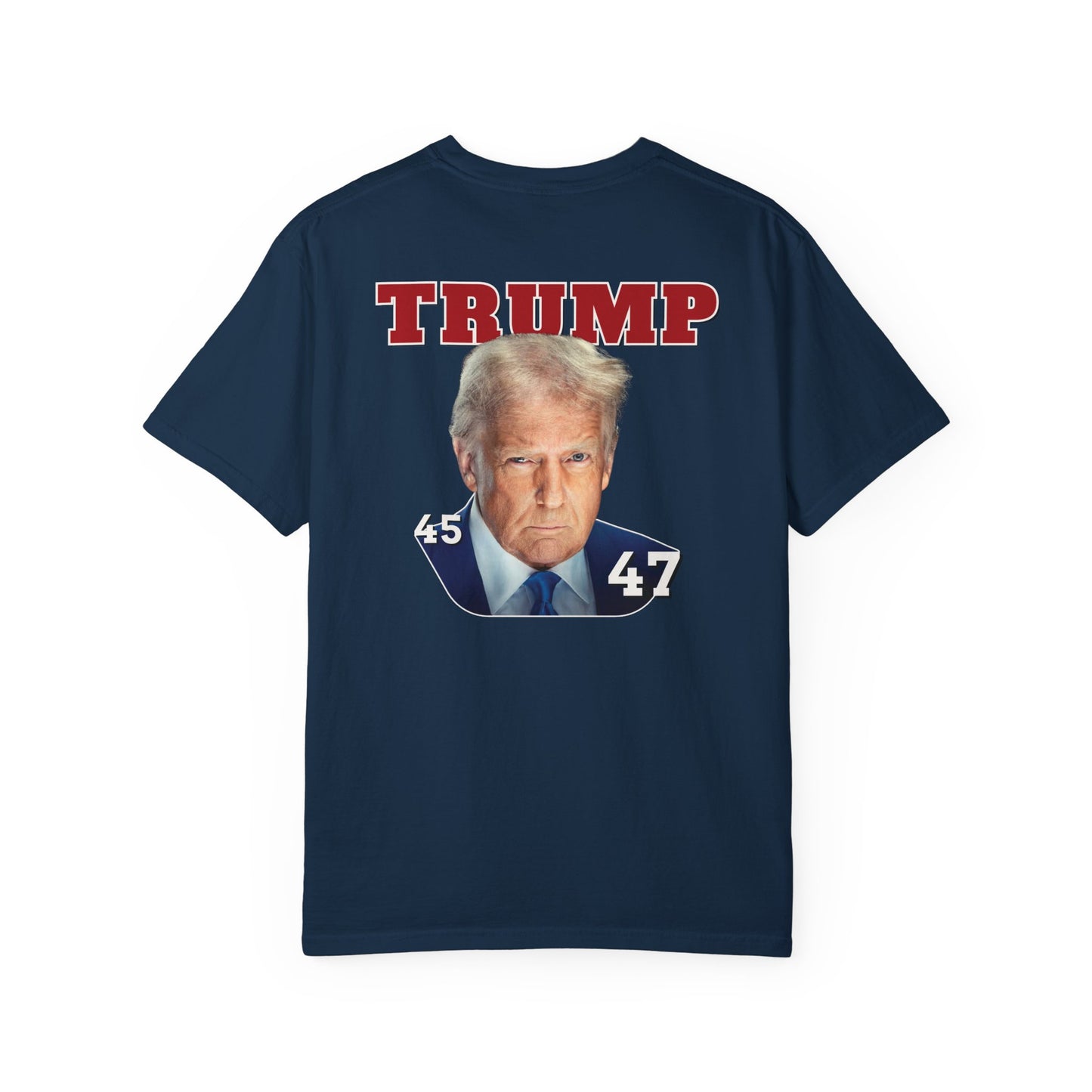 "Trump 45-47", Unisex T-shirt