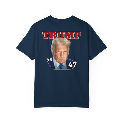 "Trump 45-47", Unisex T-shirt