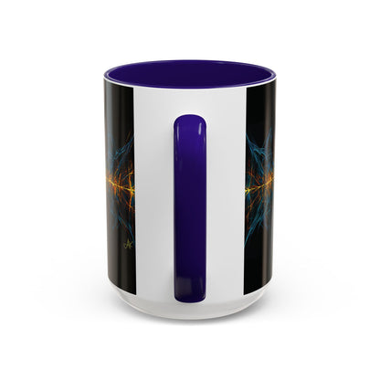 "Let There Be Light", Colorful Mugs (11oz, 15oz)