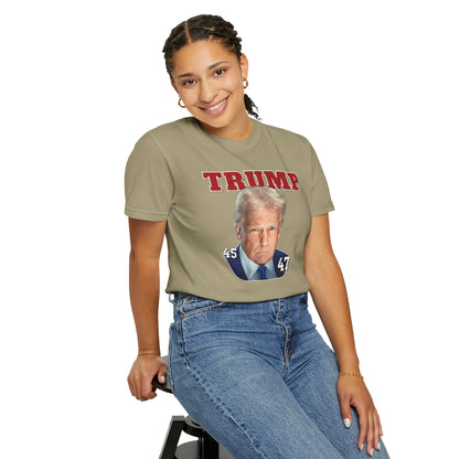 "Trump 45-47", Unisex T-shirt