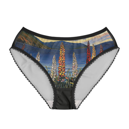 "Machair Awakens on Summers Tide", Women's Briefs