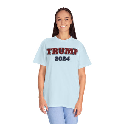 "Trump 2024 - Proverbs 29:2", Unisex T-shirt - Historical Collectible